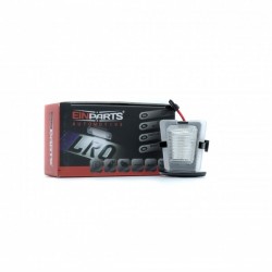 Lampă LED iluminare plăcuță de înmatriculare EP164 - EinParts