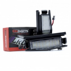 Lampă LED iluminare plăcuță de înmatriculare EP146 - EinParts