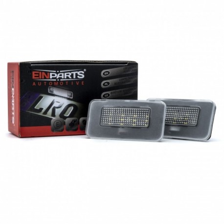Lampă LED iluminare plăcuță de înmatriculare EP170 - EinParts