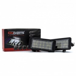 Lampă LED pentru iluminarea plăcuței de înmatriculare EP174
