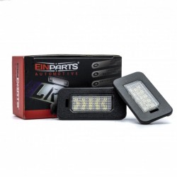 Lampă LED pentru iluminarea plăcuței de înmatriculare EP180