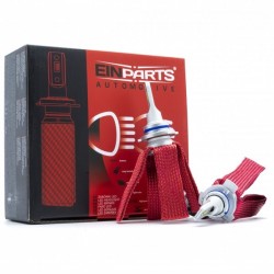 Bec LED fază scurtă/lungă EPLH67 Premium Octopus 9012 HIR2 CANBUS