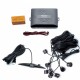 Set senzori parcare Gri Quartz EPP8200 cu afișaj