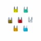 Set siguranțe mini 120 buc. - Accesorii electrice EinParts