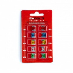 Set de siguranțe Micro 10 buc. EPFUSE07 - Accesorii electrice