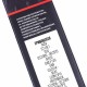 Set ștergătoare dedicate EPWBDB2626 - EinParts