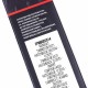 Set ștergătoare dedicate EPWBDD2014 - Ștergătoare precise și durabile pentru parbriz