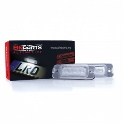 Lampă LED iluminare plăcuță de înmatriculare EP107 stil OE