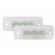 Lampă LED iluminare plăcuță de înmatriculare EP107 stil OE