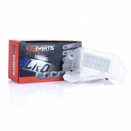 Lampă LED pentru iluminarea plăcuței de înmatriculare EP135