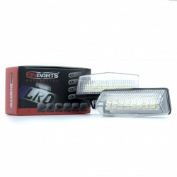 Lampă LED pentru iluminarea plăcuței de înmatriculare EP140