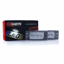 Lampă LED iluminare plăcuță de înmatriculare EP102 stil OE 8T0 943 021