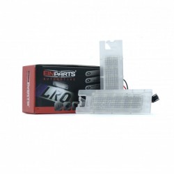 Lampă LED pentru iluminarea plăcuței de înmatriculare EP159