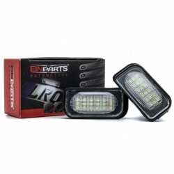 Lampă LED pentru iluminarea plăcuței de înmatriculare EP167