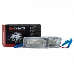 Lampă LED pentru iluminarea plăcuței de înmatriculare EP168