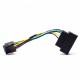 Adaptor Conector Radio EPCR-ACC09 EinParts - Universal pentru Automobile