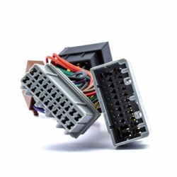 Adaptor Conector Radio EPCR-ACC18 EinParts - Adaptor Universal pentru Radiouri Auto