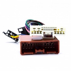 Adaptor Conector și Conexiuni EPCR-ACC45 pentru Radiouri Auto