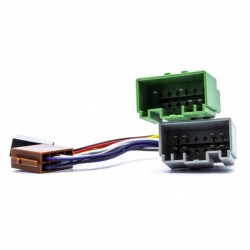 Adaptor mufă EPCR-ACC72 pentru radiouri auto - EinParts