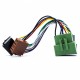 Adaptor mufă EPCR-ACC72 pentru radiouri auto - EinParts