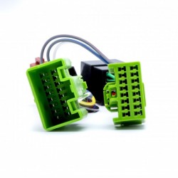 Adaptor conector EPCR-ACC73 pentru radiouri auto - EinParts