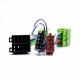 Adaptor conector EPCR-ACC73 pentru radiouri auto - EinParts