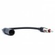 Adaptor Radio EPCR-ACC76 EinParts - Conectori și Adaptoare Auto