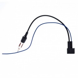 Adaptor Conector EPCR-ACC89 pentru Radiouri Auto - EinParts