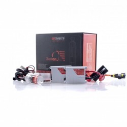 Set Xenon H1M 5000K Slim DC 35W EinParts - Iluminat Auto
