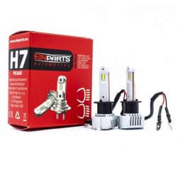 Becuri LED H1 EPLH69 - Fază scurtă/lungă, Retrofit, EinParts