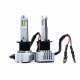 Becuri LED H1 EPLH69 - Fază scurtă/lungă, Retrofit, EinParts