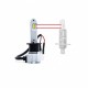 Becuri LED H1 EPLH69 - Fază scurtă/lungă, Retrofit, EinParts