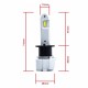 Becuri LED H1 EPLH69 - Fază scurtă/lungă, Retrofit, EinParts