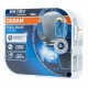 Becuri halogen OSRAM COOL BLUE INTENSE H4 - cutie duo