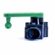 Senzor de nivelare a farurilor EPS3003 pentru Audi, Seat, Skoda, VW - Senzor precis pentru lumini 3C0907503