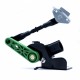 Senzor de nivelare a farurilor EPS3006 pentru Audi, Seat, Skoda, VW - EinParts 5Q0512521E