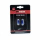 Bec Halogen EPB58 W5W Efect Cer Albastru 5000K 12V în Blister
