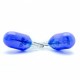 Bec Halogen EPB58 W5W Efect Cer Albastru 5000K 12V în Blister