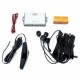 Set senzori de parcare spate cu afișaj EPP6700 16,5mm negru