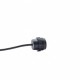Set senzori de parcare spate cu afișaj EPP6700 16,5mm negru