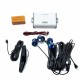 Set senzori parcare Indigo EPP6700 cu afișaj - Spate