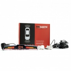 Set senzori de parcare spate cu afișaj EPP6700 alb