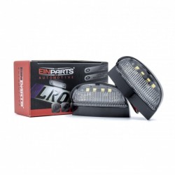 Lampă LED pentru iluminarea plăcuței de înmatriculare EP189 - EinParts