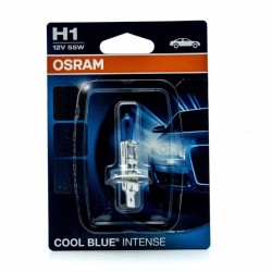 Bec halogen OSRAM Cool Blue Intense H1 12V 55W P14,5S