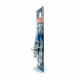Bec halogen OSRAM Cool Blue Intense H1 12V 55W P14,5S