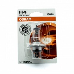 Bec halogen OSRAM H4 60W/55W 12V P43t Original