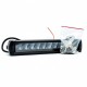 Lampă de drum LED OSRAM LEDDL103 cu omologare - 12V, 4x1W