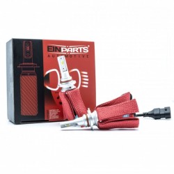 Bec LED fază scurtă/lungă EPLH76 Premium Octopus 9005 HB3 CANBUS 4300K