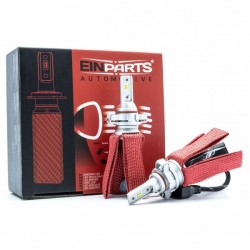 Bec LED fază scurtă/lungă EPLH79 Premium Octopus H16 CANBUS 4300K