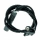 Senzor ABS pentru BMW Seria 1 (E81, E87, E82, E88) și BMW Seria 3 (E90, E92, E93, E91) - Calitate Superioară 34 52 6 764 610